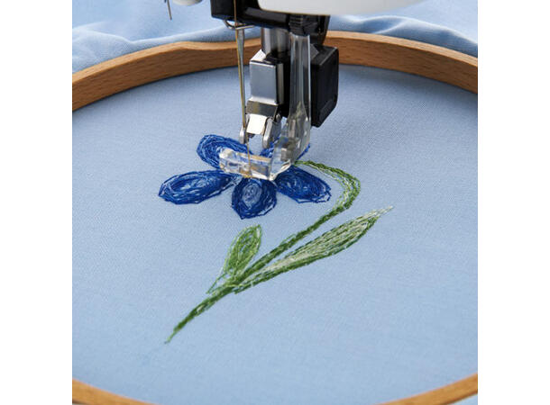 Pfaff Frihånds-/stoppefot Frihånds-/stoppefot